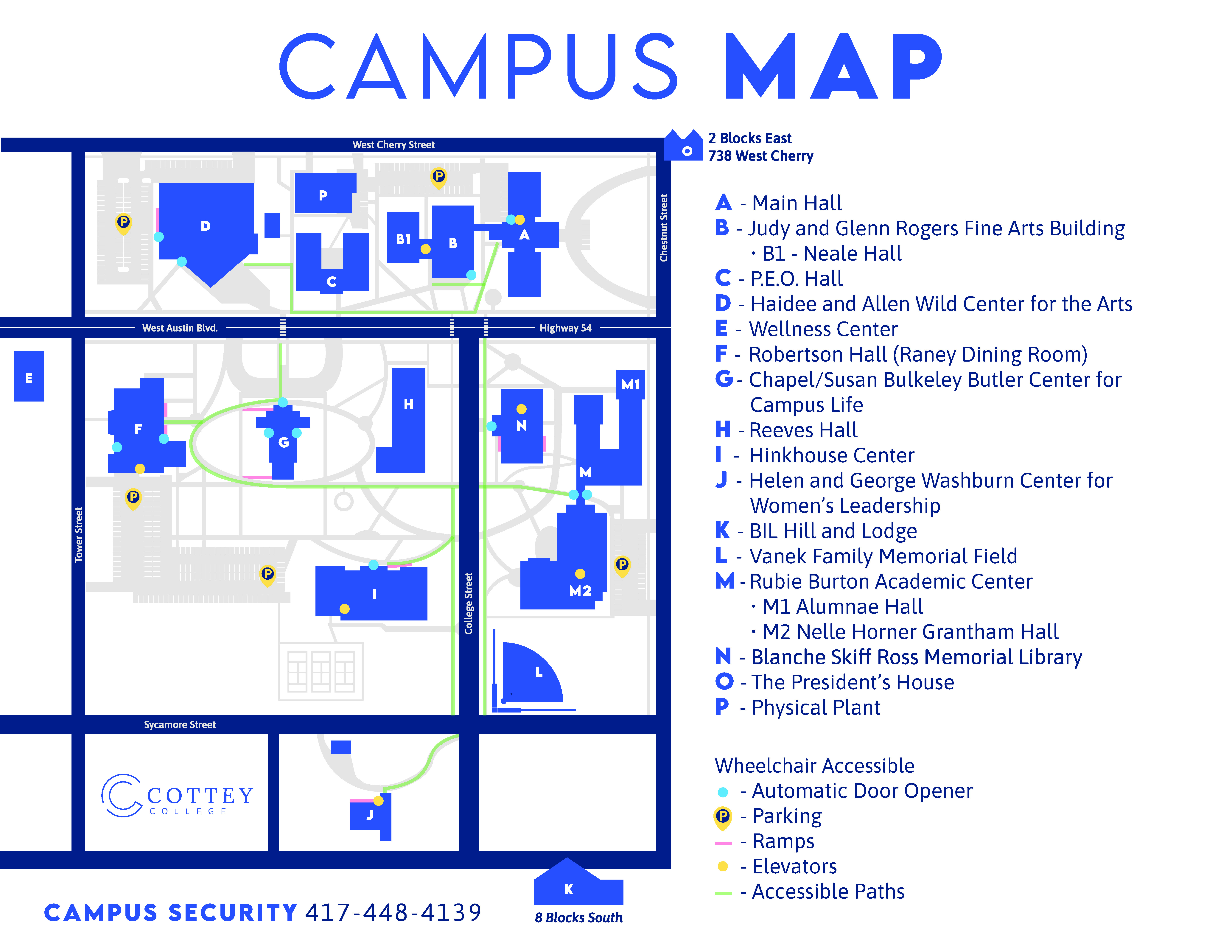 Campus Map